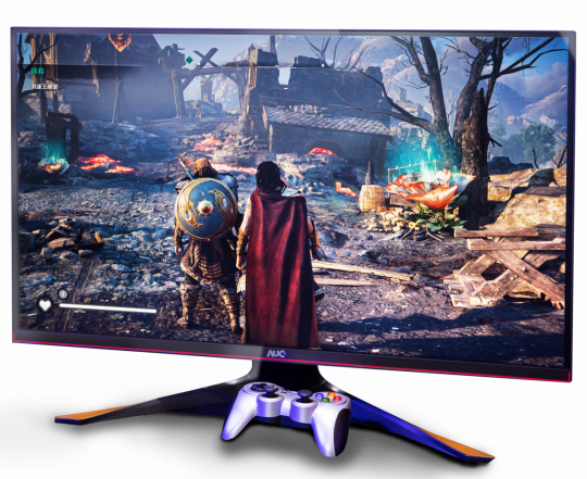 爱游戏官网先進護眼顯示技術可在多元應用領域展現精緻影像<br>同時善待靈魂之窗